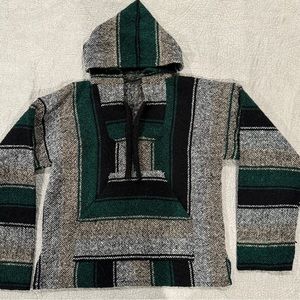 Unnamed brand hoodie - drug rug OBO